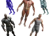 Human-Inspired Character Bundle-1