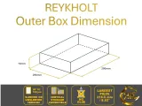 Reykholt Board Game Organizer | Insert | Premium - UNSLEEVED-8