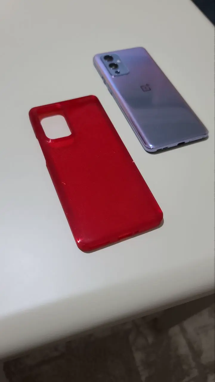 ULTRA SLIM CASE FOR ONEPLUS 9