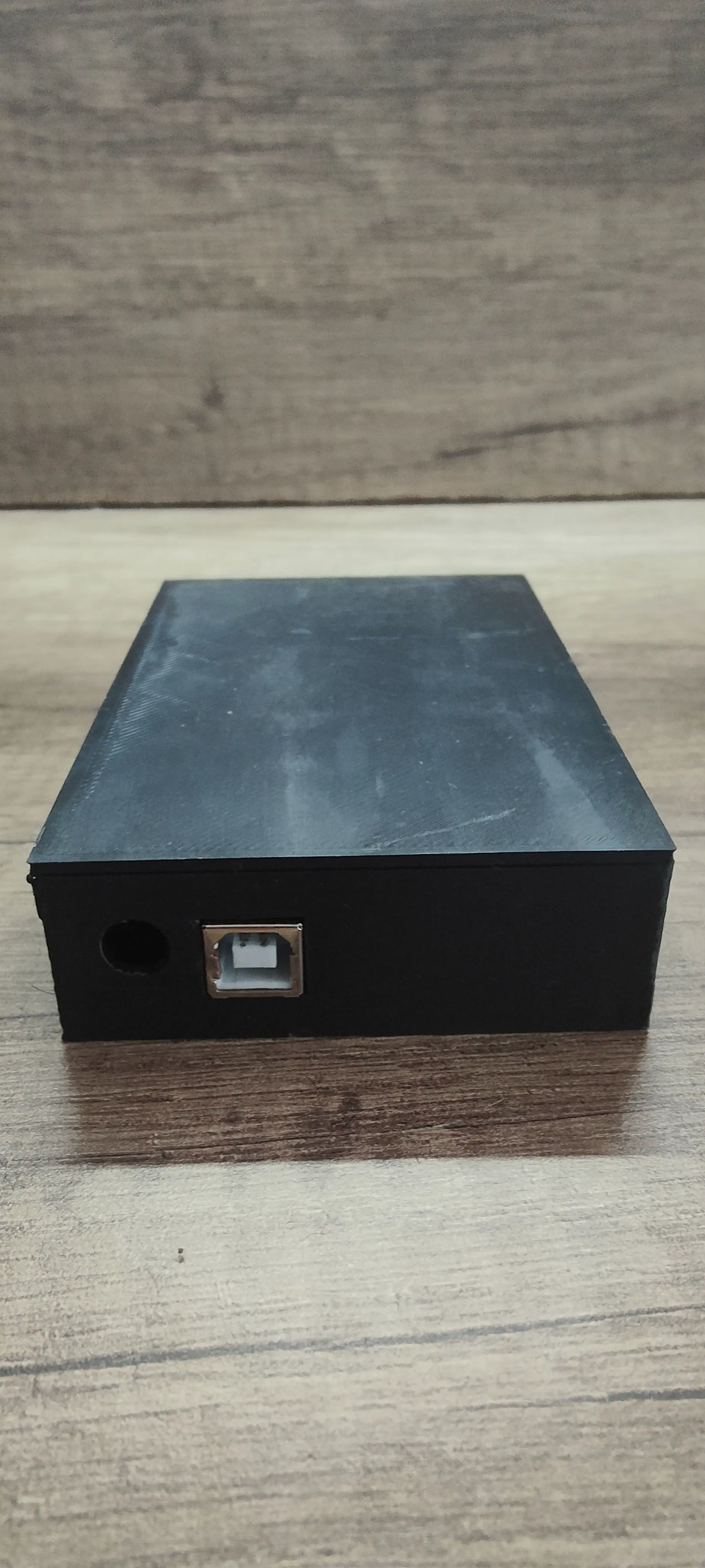 scatola a clip per Arduino mega