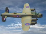 Avro Lancaster Bomber-2