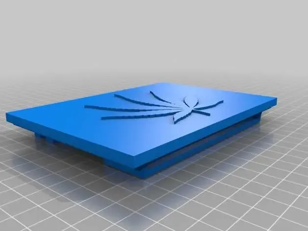 popup leaf