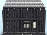 Wild West bank + interior 38 - western old ACW USA US civil-5