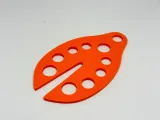 Vegetable (Celery) Leaf Stripper-1