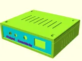 Customizable Project Box with parts layout-0