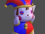 PIKACHU POMNI POKEMON-3