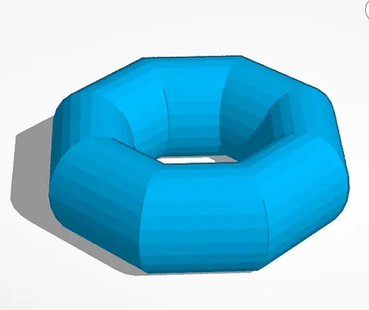 Cuboid accessorys