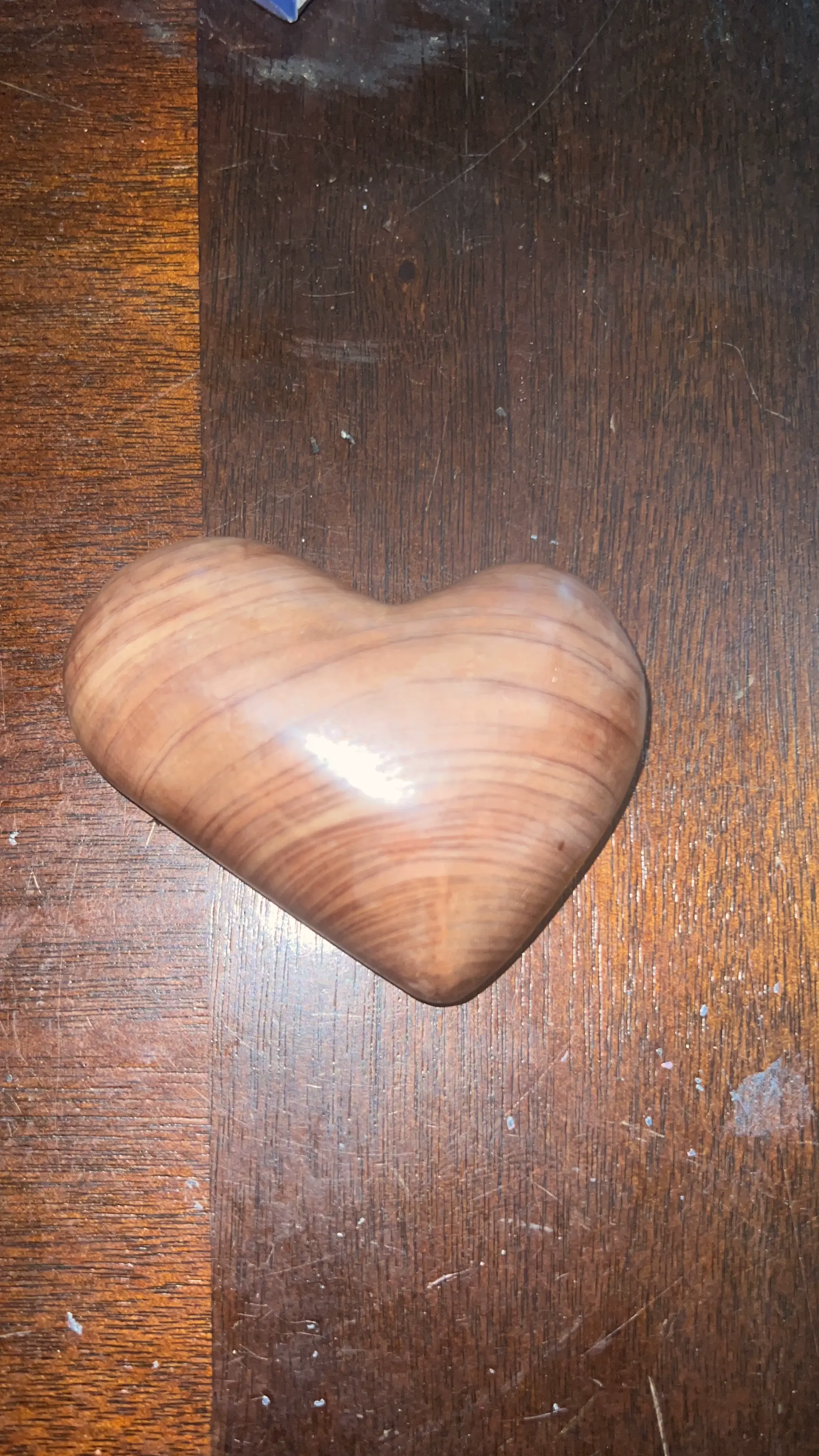 Cedar heart