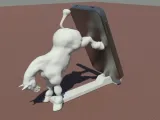 Smartphone Horse holder-0