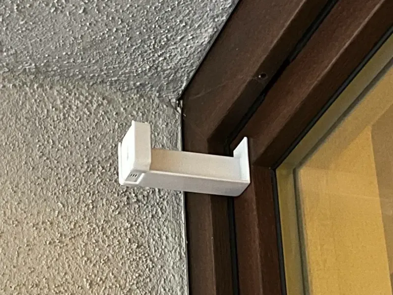 Xiaomi / Aqara 温度センサーマウント