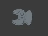 test boat prop-0