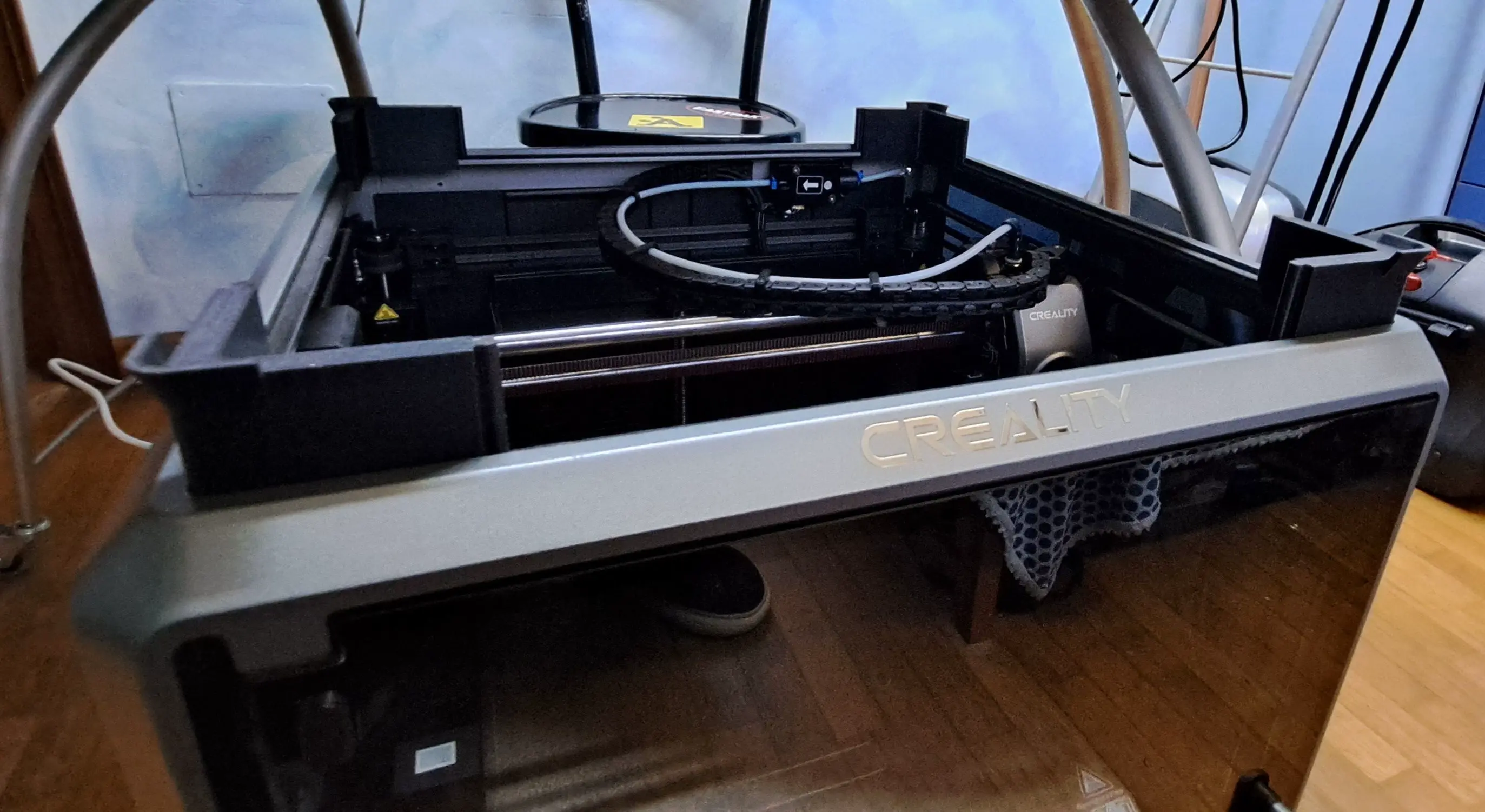 K1-MAX Cornice rialzamento vetro superiore 30 mm