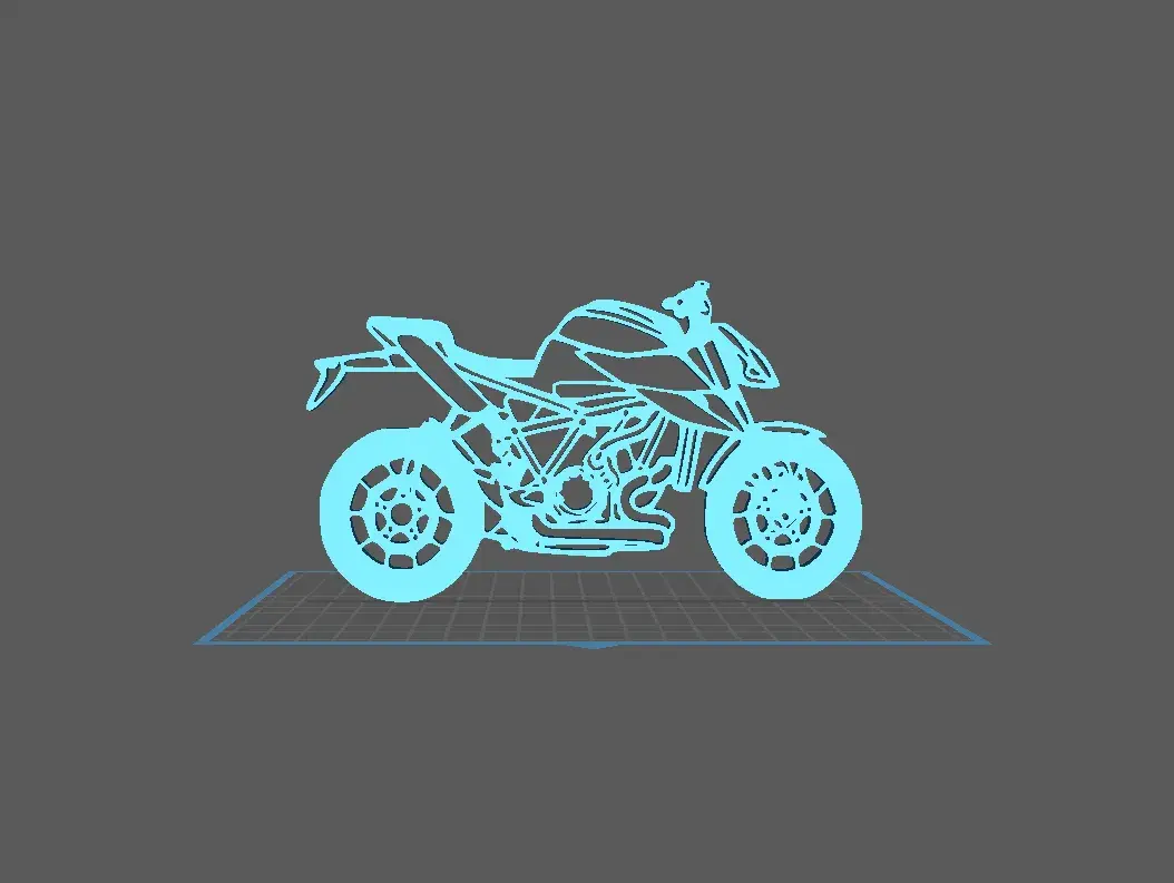 KTM - 1290 Super Pato