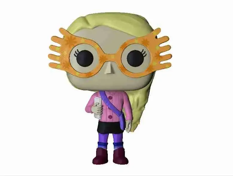Funko Luna Lovegood