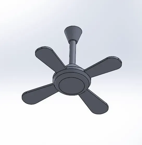House Series - Fan and Regulator