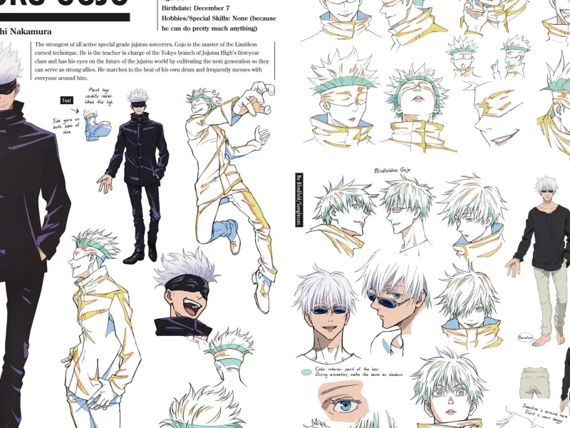 gojo