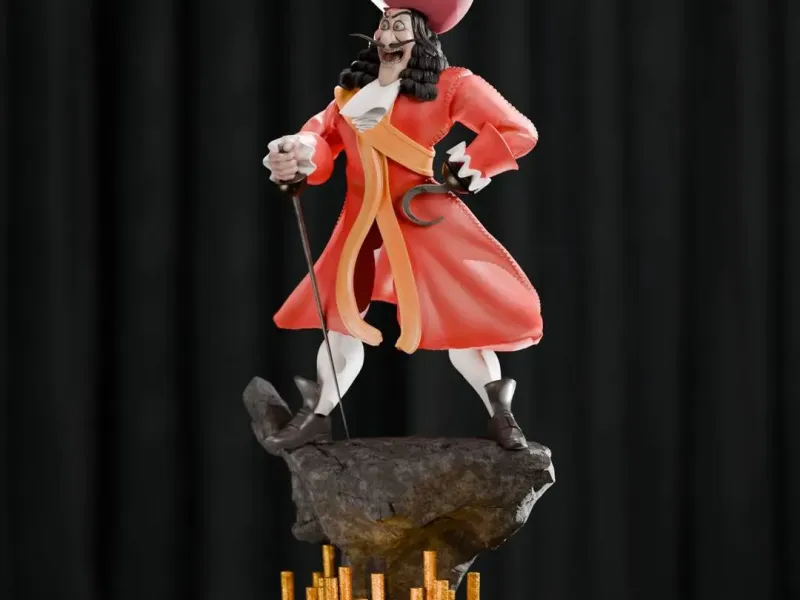 Captain Hook