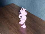 Samurai Daffy Duck-2