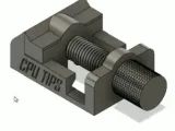 PINZA PEQUEÑA DE APRIETE - ELECTRÓNICA-0
