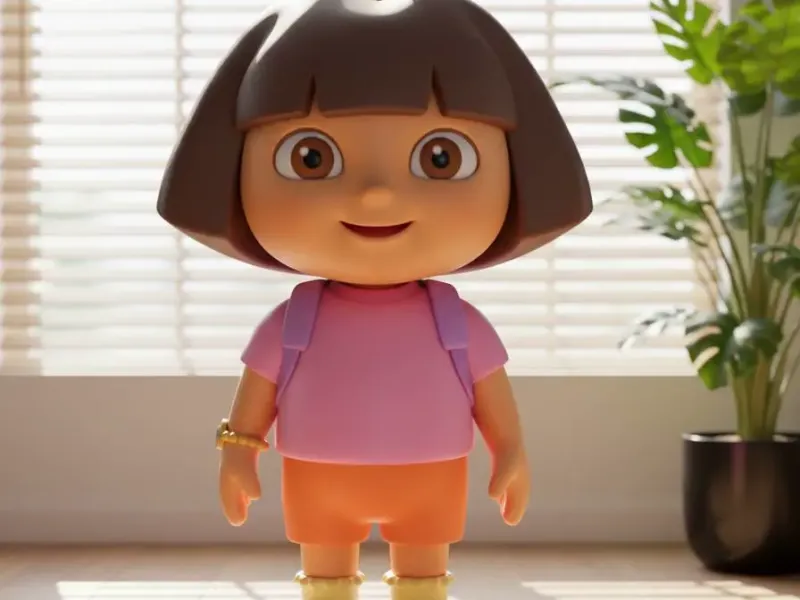 Dora the Explorer