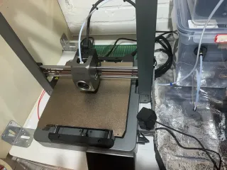 Ender 3 V3 Core XZ Nebula Camera