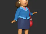 Mayor Goodway - PAW Patrol-6