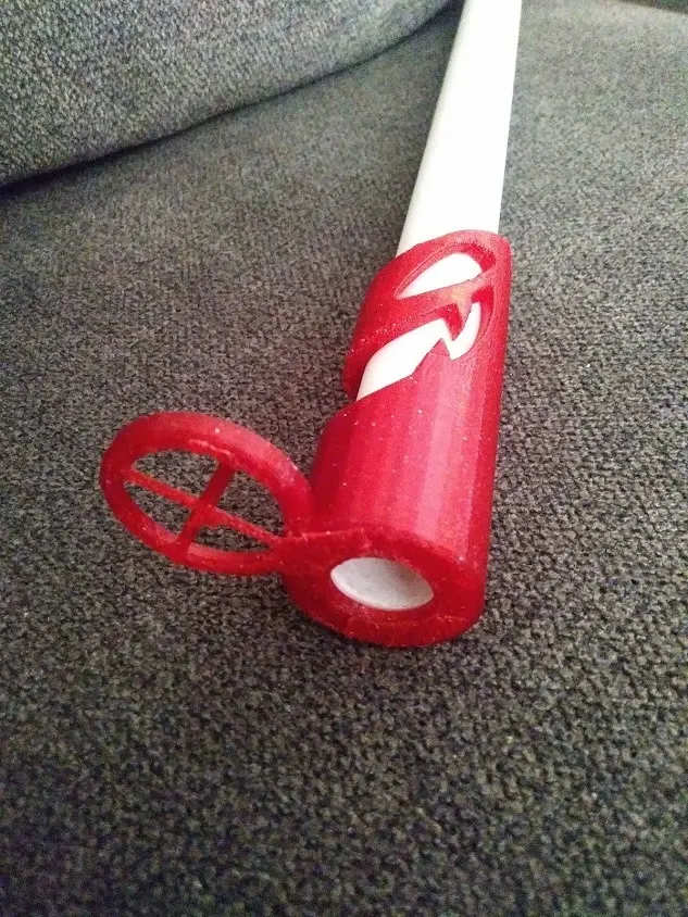 Roman Torchwick Cane