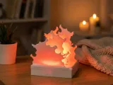Fire lamp (For Bambu Lab LED)-1