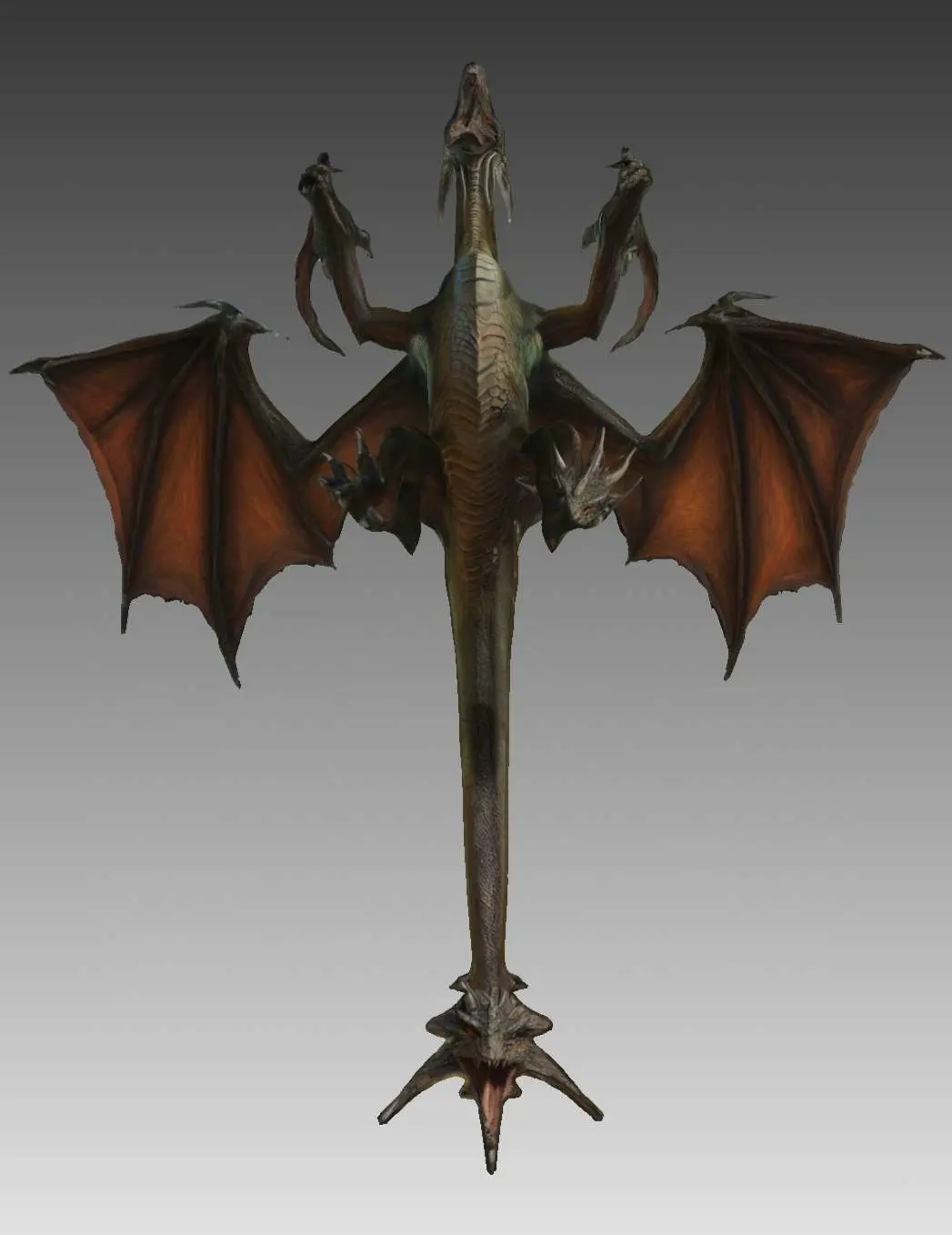Dragon fantasy