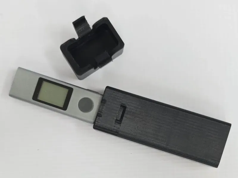 box for Duka LS-P Laser Range Finder