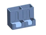 battery storage and cover-2