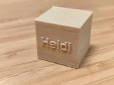 Motricitiy Index Cube For Neurological Examination-1