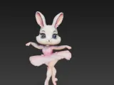 The dancing rabbit-1