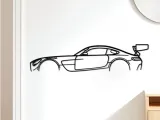 AMG GT3 Wall Art, Wall Decor, Home Decor-0