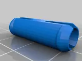 R2D2 simple avec tête rotative-1