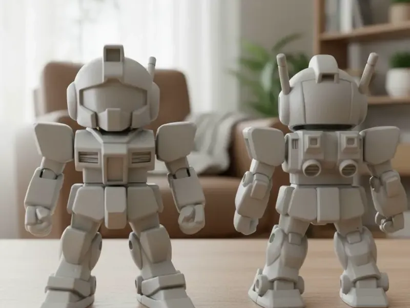 Chibi Gundam