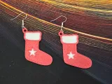 クリスマスイヤリングセット-4