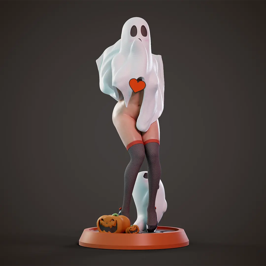 SEXY GHOST / A