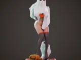SEXY GHOST / A-4