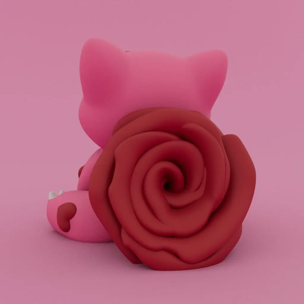 Especial San Valentín - Bulbasaur