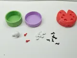 Creative Ring Box Gift Box - Ladybug with Lock-4
