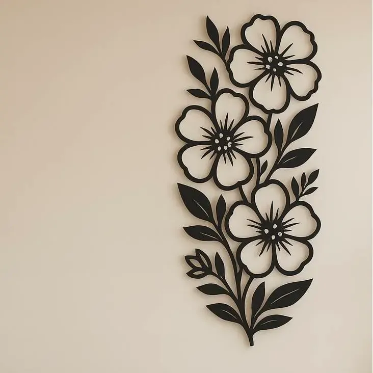 Wallart - Fiori 14