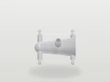 Balloon Powered Jet Car with Snap in Wheels-2