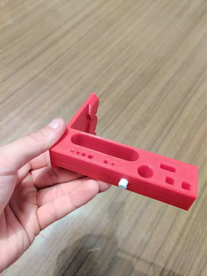Creality k1 tool holder (read description)
