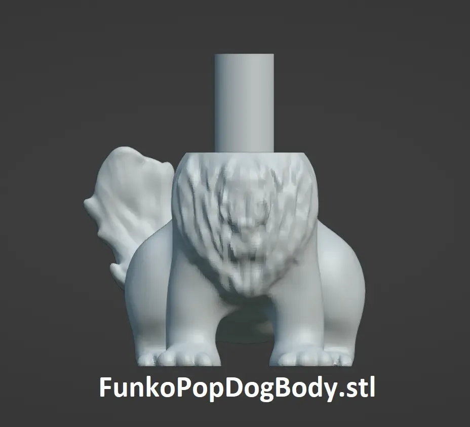 Funko Pop Dog