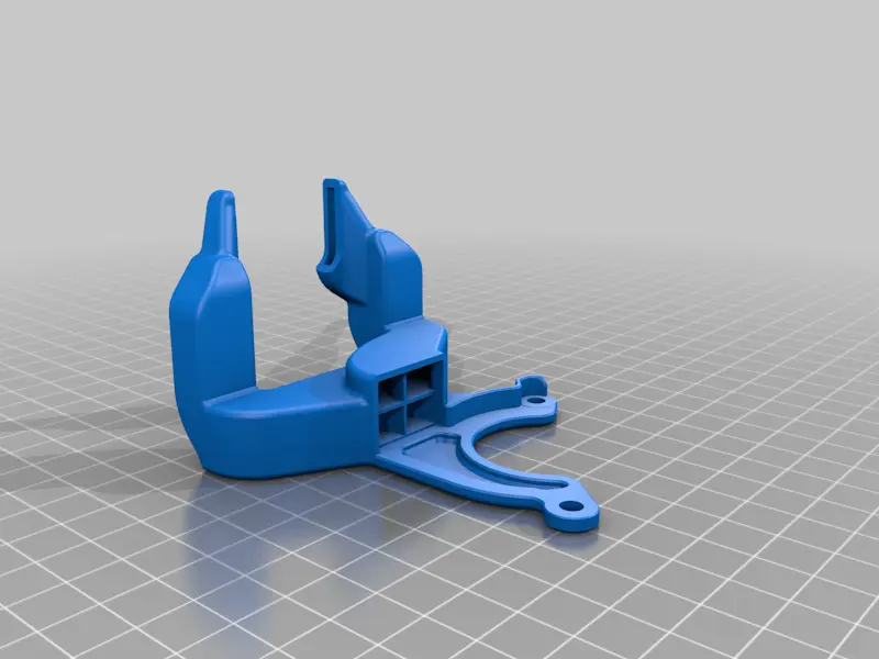 Wanhao Duplicator i3 Hemera Mount