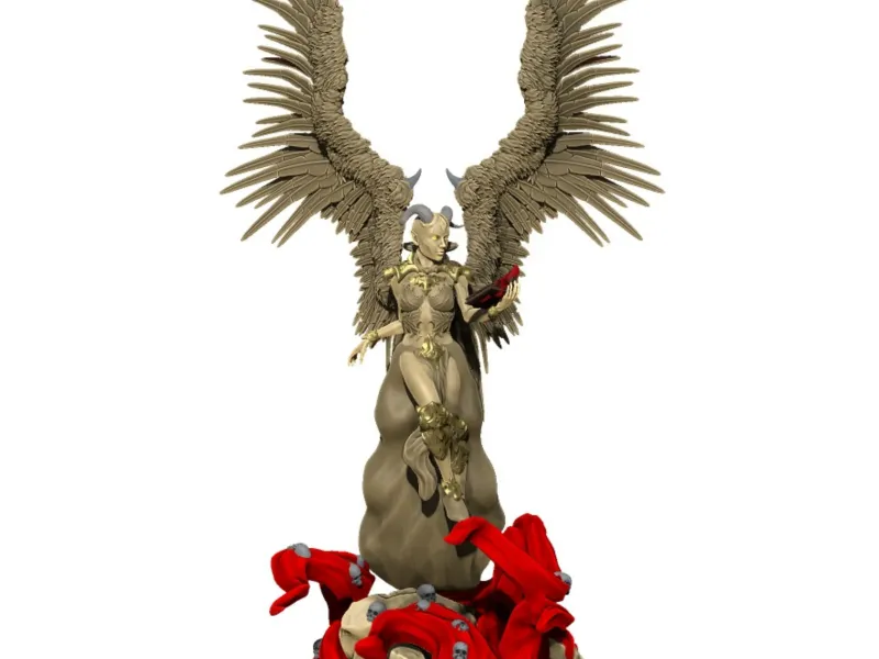 Fallen Angel