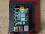 Cover for BTT Display and RPI-6