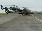 Aérospatiale Gazelle-6