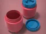 Jar Bottle-1